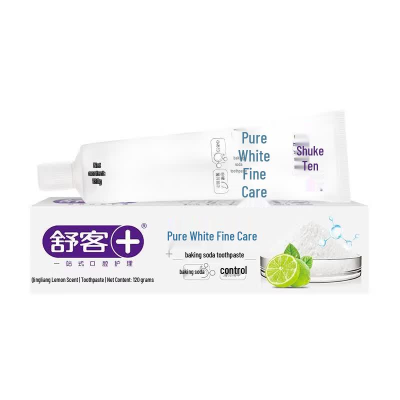Saky Baking Soda Toothpaste (Whitening & Gentle Care) 120g