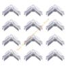 Set of 12 Corner Protectors for Fish Tanks Protect Your Aquarium Corner 55KF