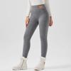 Women's Fleece-lined Cotton Yoga Pants - Warm, Thick, Autumn/Winter Wear
