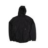 Ertr Asteroid Windbreaker Black