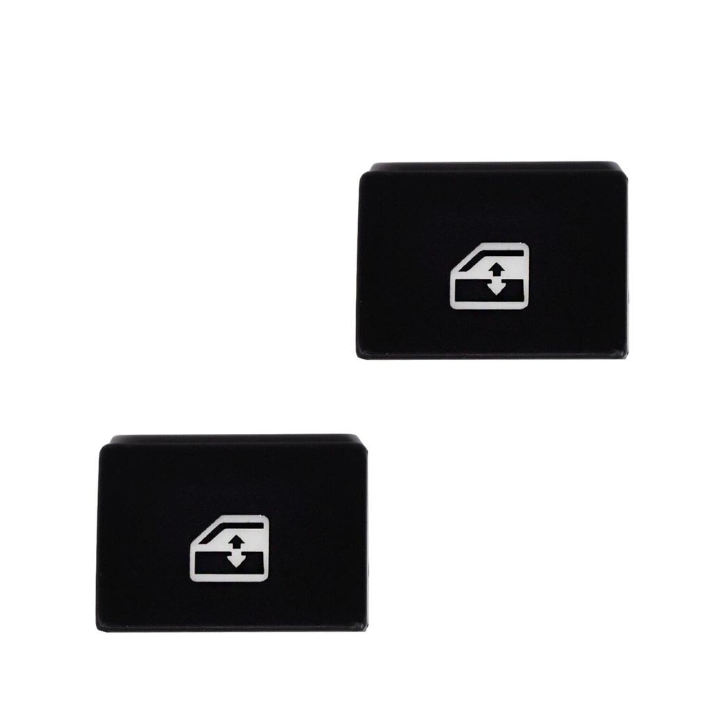 Fensteröffnungsknopfabdeckung für MAN TGA (2 Stücke)