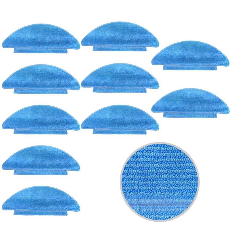 For Cecotec Conga 7490 Immortal / 8290 Immortal Mop Cloth Rag Replacement Vacuum Cleaner Accessories