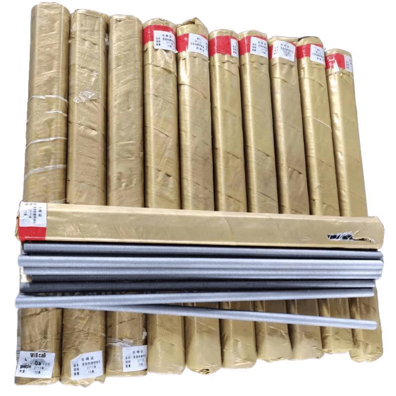 Galvanized Carbon Steel Threaded Rod