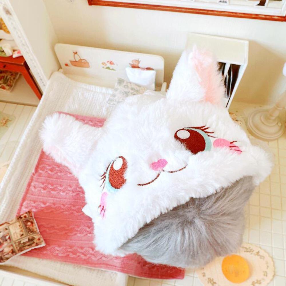Animal Cotton Doll Clothes Plush Coat Doll Toy Clothes Plush Dolls Clothes  Children's Gift