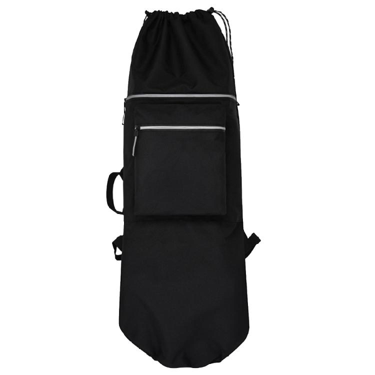 Wear-resistant Skateboard Backpack Longboards Carry Case Skateboard Storage Bag
