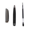 [AlistaVolare] Albero Wooden Ballpoint Pen, Gift (Ebony)