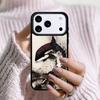 Whale Bird Rabbit Phone Case For Apple iPhone 17 Air 16E 15 14 Plus 13 12 11 Pro Max Mini Funda Cover