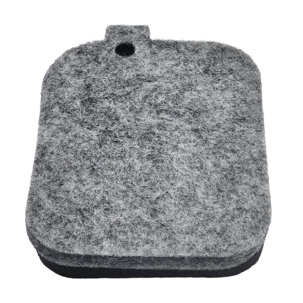 2Pcs Air Filter For Stihl BG45 BG46 BG55 BG65 BG85 SH55 SH85 BR45C