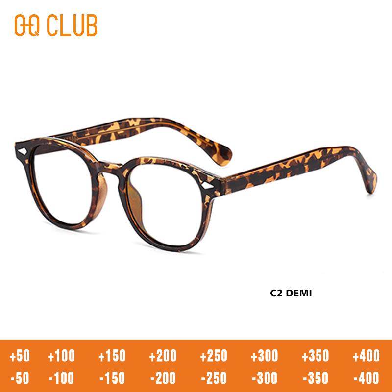 

O-Q CLUB Retro Round Men reading glasses Women s Sun Glasses Woman Lunette Zonnebril Dames Polarized Lenses Man Eyewear Vintage +400