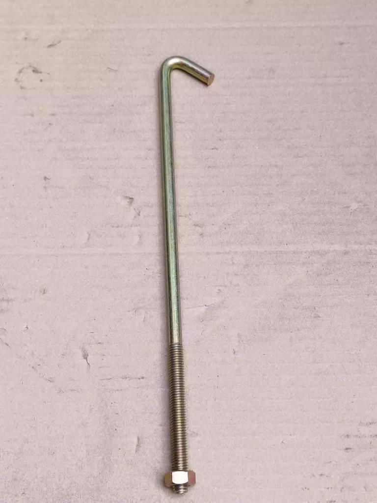 Car Van Battery Fixing Bracket with Pull Hook