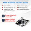 3.7-5V Mini Bluetooth Stereo Audio Receiver Board Module With Mic for Arduino MP3 Player Bluetooth Lossless Decoder Board Type-C