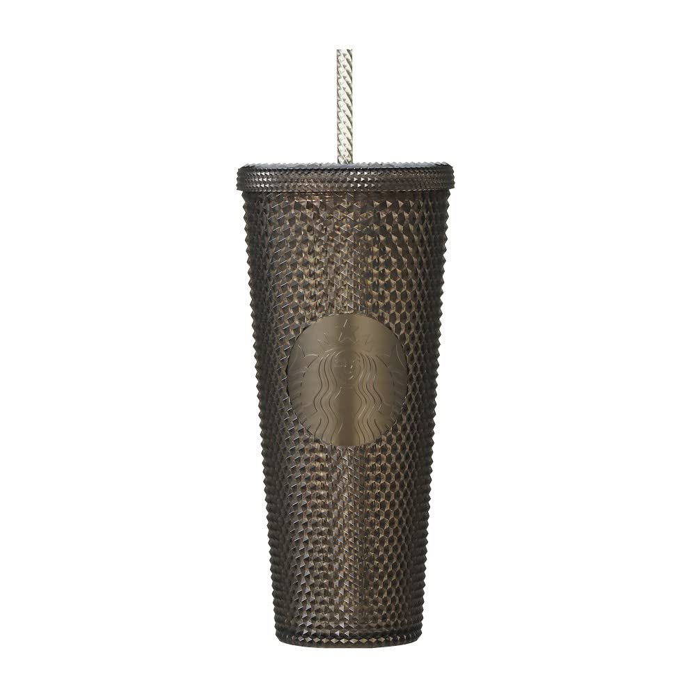 

Starbucks Logo Cold Cup Tumbler, Bumpy Gray, 710ml