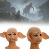Black Wukong Myth Zhu Bajie Pig Cosplay Latex Mask Performances Halloween Party