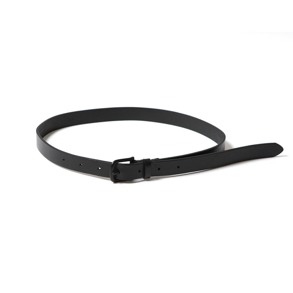 THOMASMORE Ac1303 Black Coated Belt