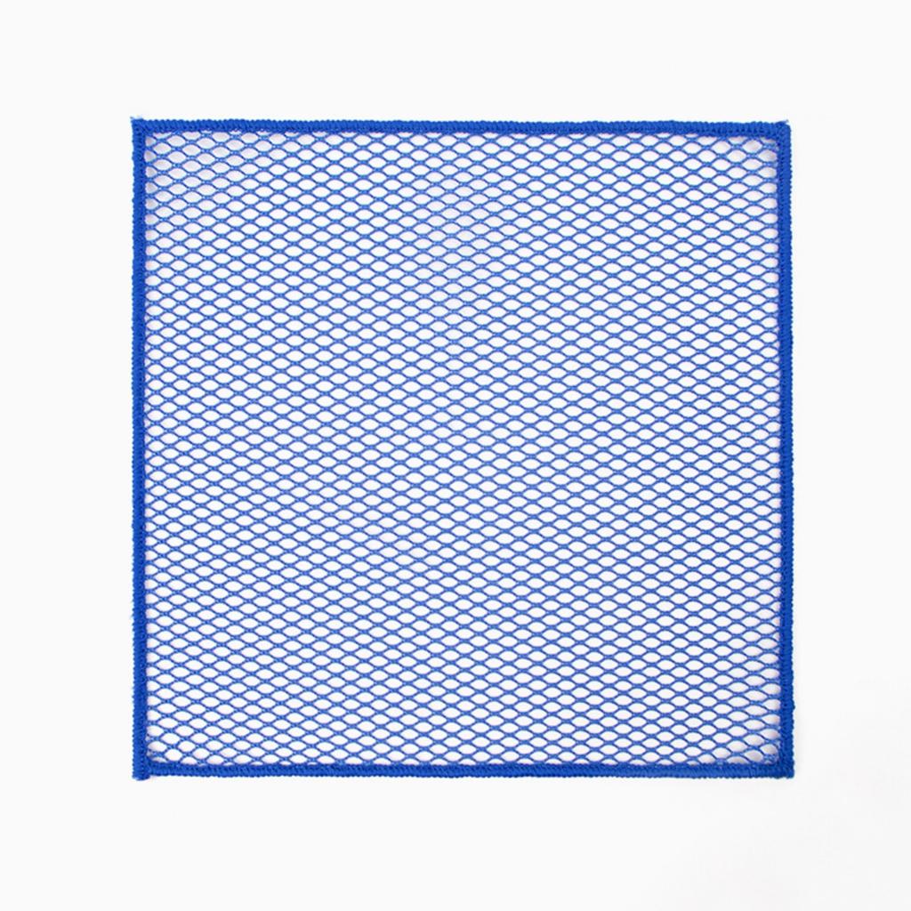 Korean Kitchen Mesh Cloth, Gentle  Hands, Multi-purpose Kitchen Cleaning To Steel Wool Scrubbing Cloths And Dishcloths.