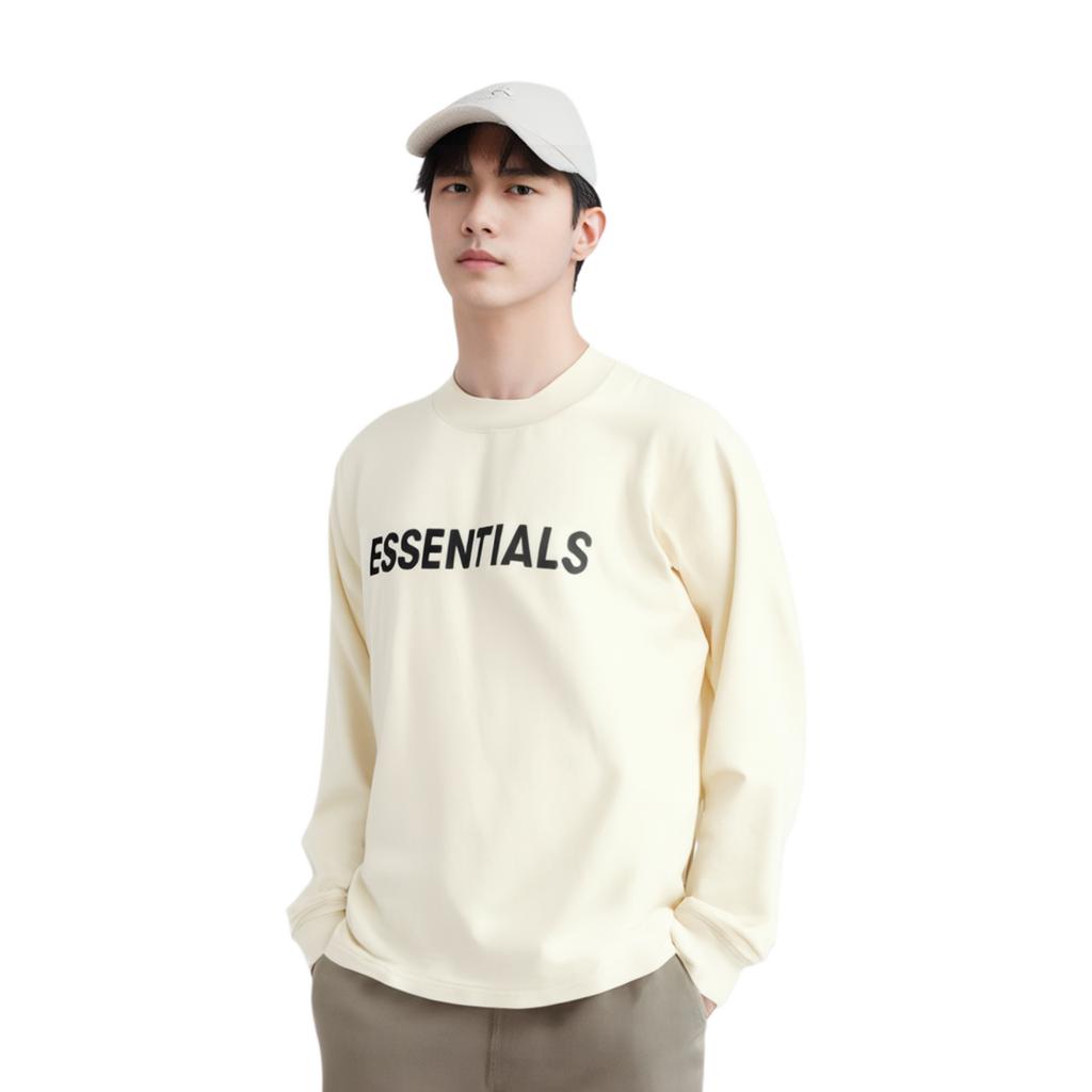 Fear of God Essentials Long Sleeve T Shirt FOG-SS20-412