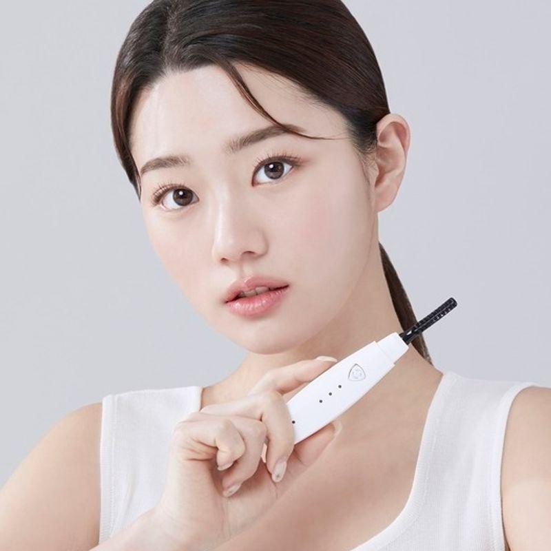 USB-wiederaufladbarer Wimpernwickler