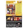 Hasbro Marvel Legends Series Wolfsbane Comics Collectible 6-inch (15cm) Action Figure with Build-A-Figure Parts (F9074) Authentic