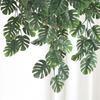 Artificial Plants Plastic Turtle Leaf New Year Outdoor Wedding Scene Decoration Home Living Room Wall Hanging Christmas Wreath