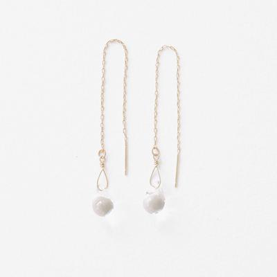 Hario Lampwork Factory Earrings Tears