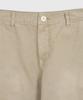 86D Faded Cotton Pants - Beige