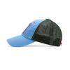 BRIAN BERRY Melia Mesh Cap_Sea