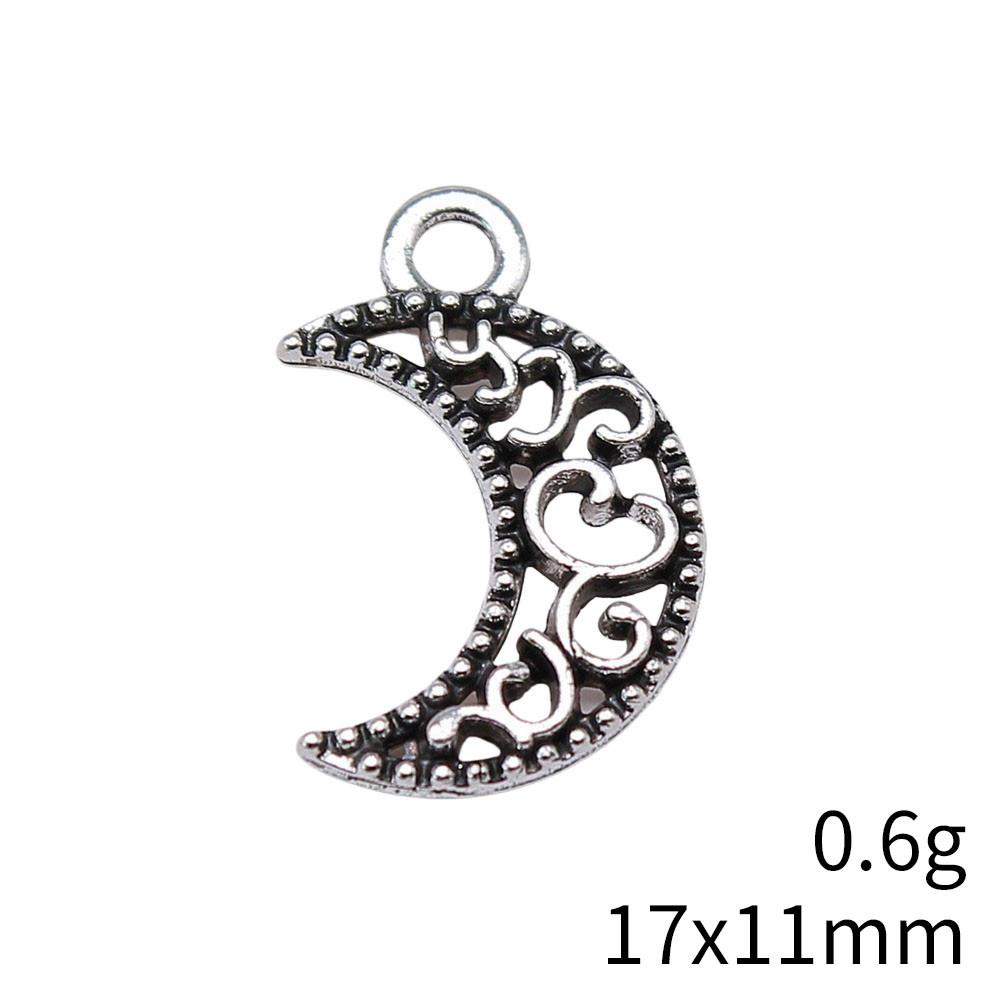 NewArrivals Charm Phone Small Moon Charms Pendant Cheap Cute Stuff Cell Phone Pendant