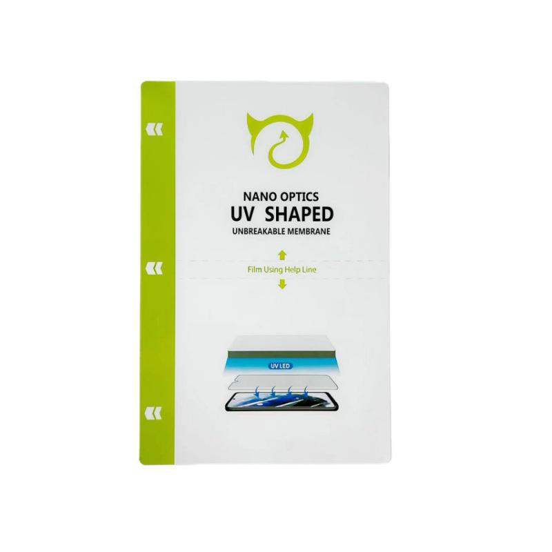 Hydrogel Film Cutting Machine for HD Frosted Square Light-Curing Mobile Phone Films
