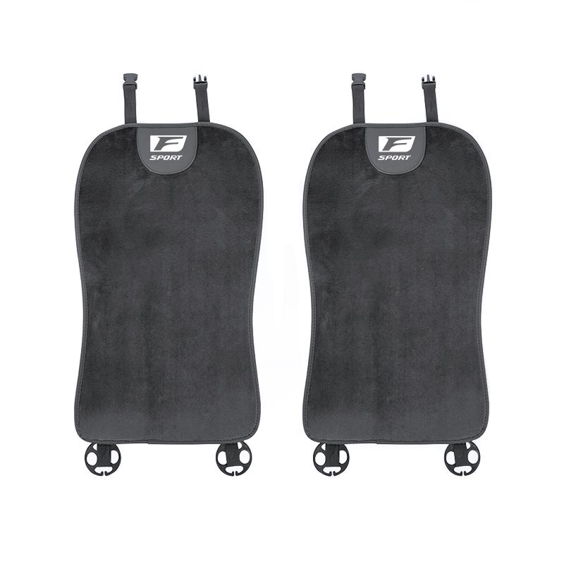 Lexus Car Plush Seat Cushion Seat Covers Backrest Mat Warmth For Lexus F SPORT ES RX NX LS UX LM LX GX LC RZ CT GS RC HS SC LBX