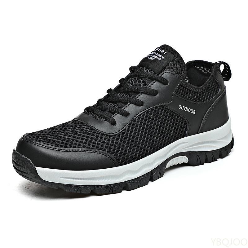 Lightweight Breathable Men'S Shoes Spring New Fashionable Versatile Casual Sneakers Outdoor Minimalist Men Sports Shoes
