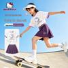 Hello Kitty Girls' Summer Sportswear Set