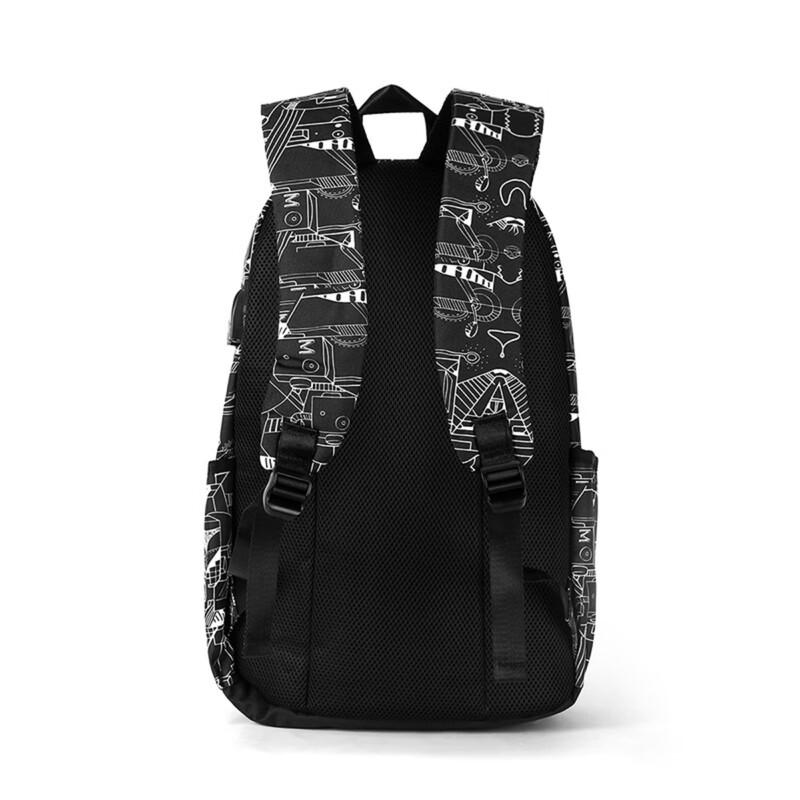 Lishen Cartoon Backpack
