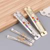 Door Mezuzah Blessing Je Home Decoration Gift Hanukkah Decor Religious Jerusalem Mezuza Case