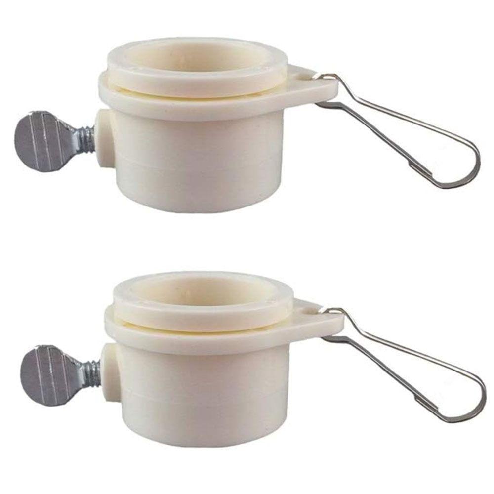 No Rust Flagpole Rotating Ring With Grommets Flag Pole Mounting Rings Flag Pole Ring  Lawn