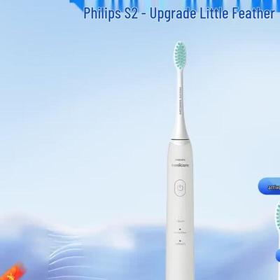 Periuță de dinți electrică Sonic, priză CN (adaptor inclus)