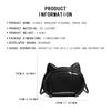 Pain Bag Women'S Shoulder Messenger Bag, Two-Dimensional Cos Animation Peripheral Badge Pendant Storage Bag