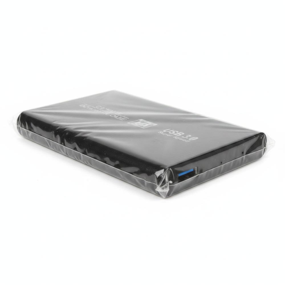 

Plug and Play 2.5 Inch HDD Enclosure Not Inclube Hard Disk USB 3.0 Enclosure Personal Storage
