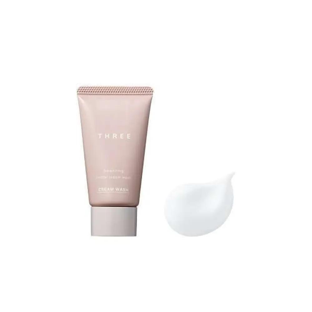THREE Authentic Balancing Nectar Skincare First Kit
