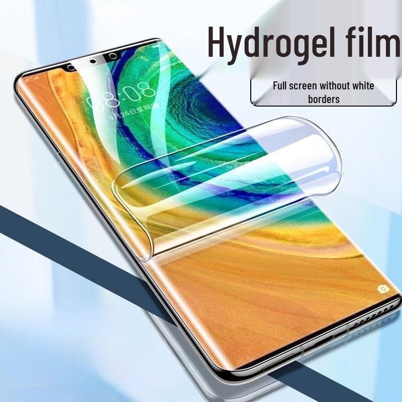 

Huawei Mate30 Hydrogel Screen Protector (4-Pack)