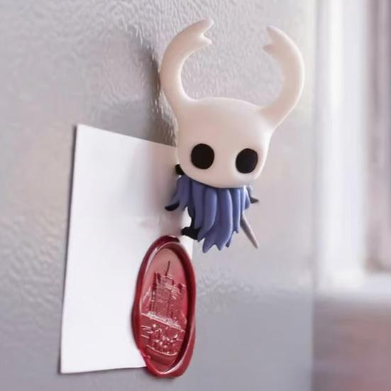 1/2Pcs Knight Refrigerator Magnet Home Office Kitchen Whiteboard Locker Fridge 3D Printed Game Inspired