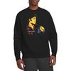 Elvis Presley Unisex Adult Neon Sweatshirt