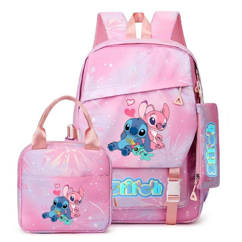 Elementary School Bag Wear-Resistant, Lightweight And Large-Capacity Backpack For Boys And Girls In Grades 1 To 6