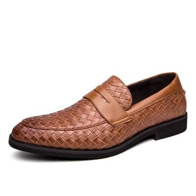 Scarpe Formale Uomo Scarpe da Lavoro in Pelle Scarpe Eleganti da Ufficio Uomo Scarpa da Lavoro di Alta Qualità Mocassini Lusso Festa Matrimonio Oxford