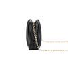 Summer Pleated Cloud Bag Women'S Fashion Portable Small Square Bag Versatile Chain Messenger Bag