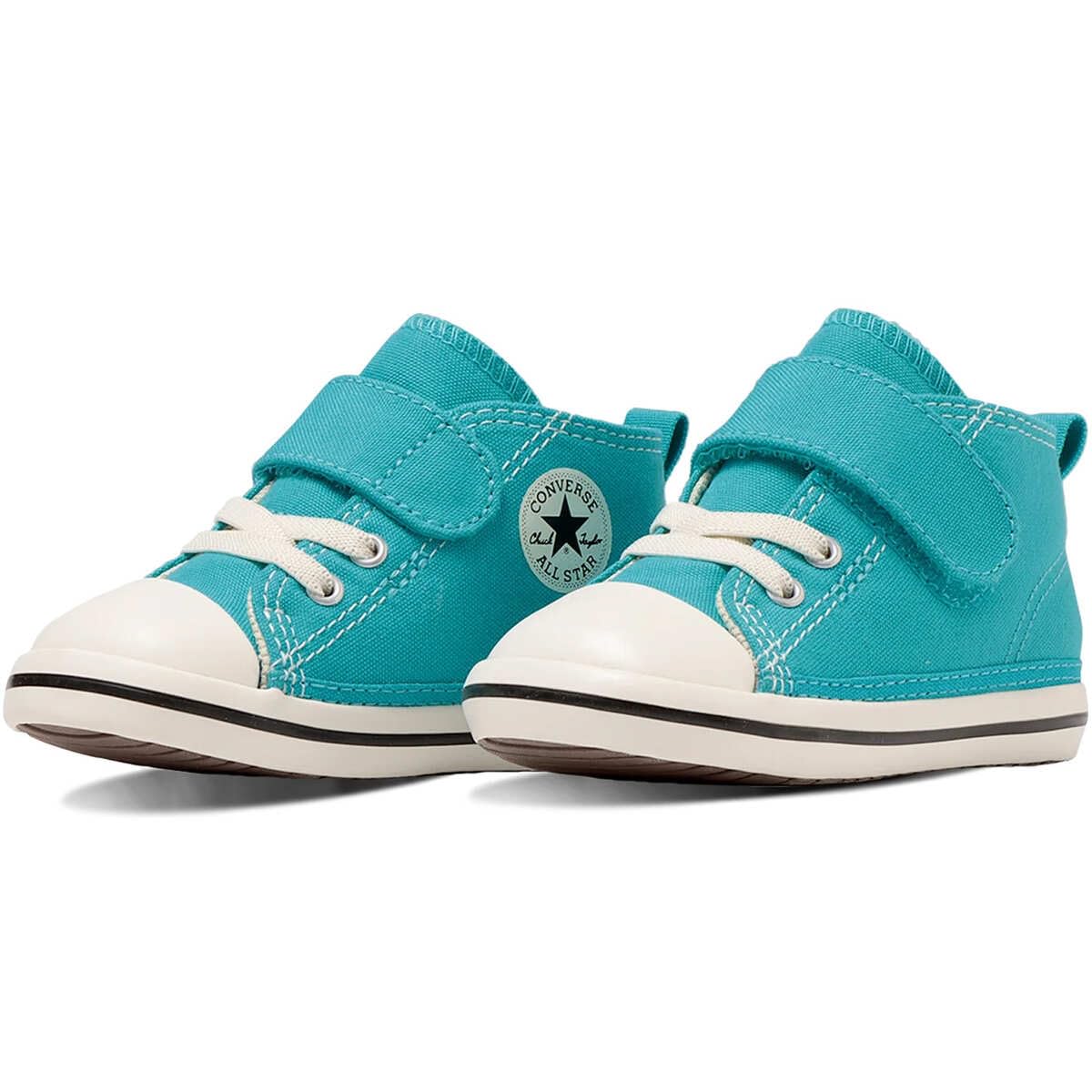

Converse Baby All Star N NC cm V-1 Sneakers, Blue, 14.0 синій