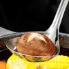 1Pcs 304 Stainless Steel Soup Spoon Soup Spoon Rice Spoon Long Handle Thickened Big Head Cutlery Household Kitchen Set Soup Spoo