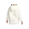 Nike Dragon New Year Series Sportswear Fleece Hoodie With Logo Women Tops Sail FZ6536-133
