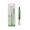 1Pcs  Magnetic Mini Box Cutter Portable Retractable Blade Paper Letter Opener Durable ABS Material for Office Home Use