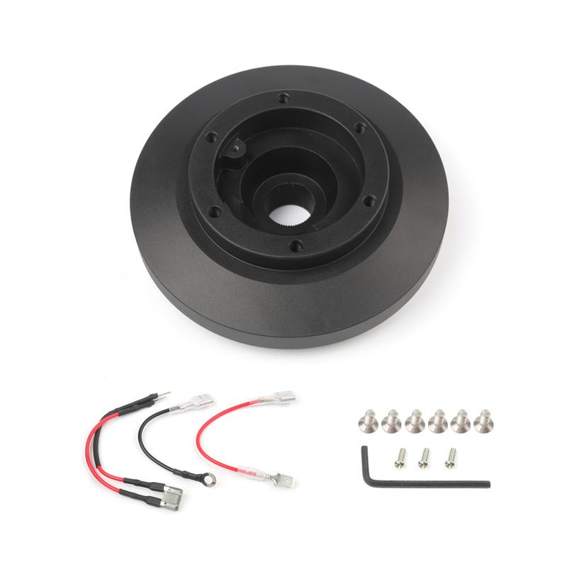 Boss Kit Hub Adapter Steering Wheel Hub Kit For BMW E36 328I 325I 320I 323I