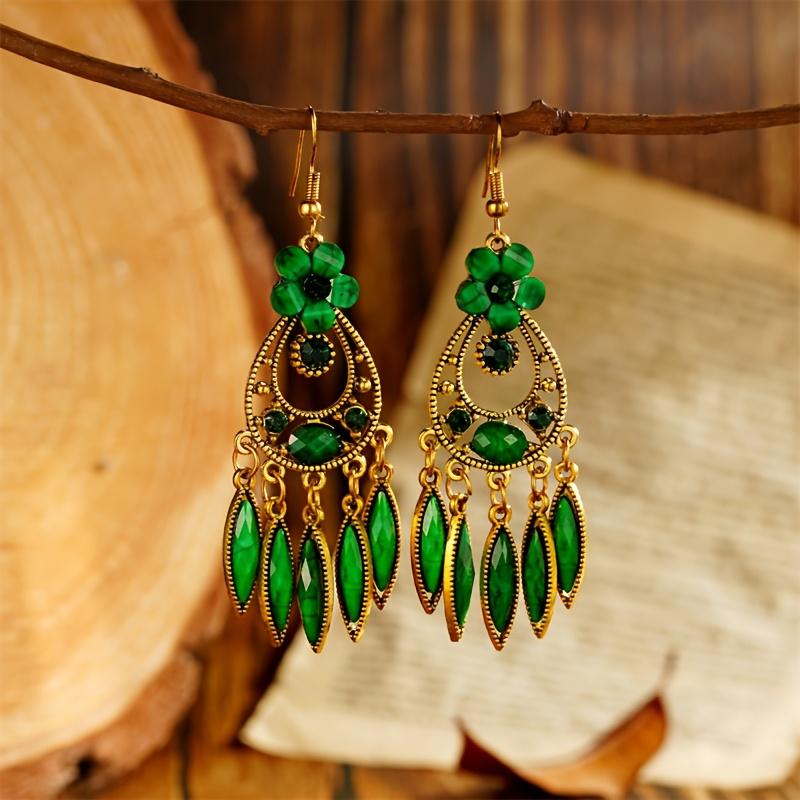 Modische Ohrringe für Damenschmuck